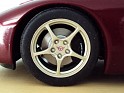 1:18 Auto Art Chevrolet Corvette C5 50TH Anniversary 2003 Anniversary Red Metallic. Uploaded by indexqwest